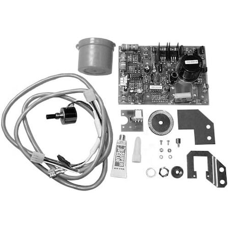 Lincoln Industrial Conversion Kit, Controller 370216